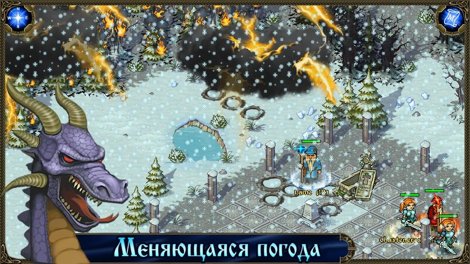 Mystic Gunner: Shooting Action [мод: много денег] Screenshot 5