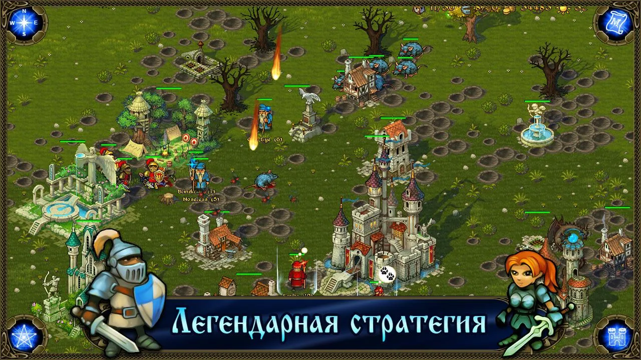 Bonbon Cakery [мод: много денег] Screenshot 1
