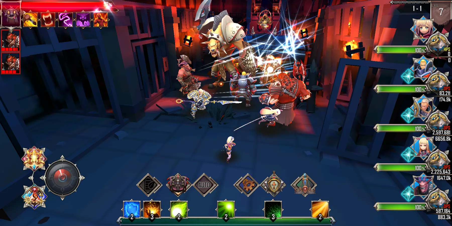 Actraiser Renaissance [мод: меню] Screenshot 1