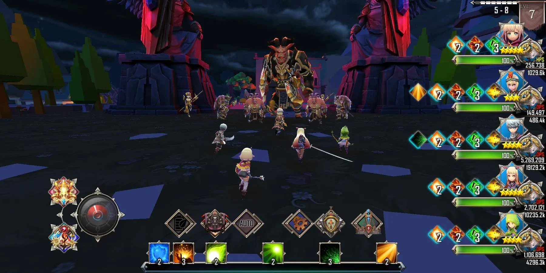 Actraiser Renaissance [мод: меню] Screenshot 2