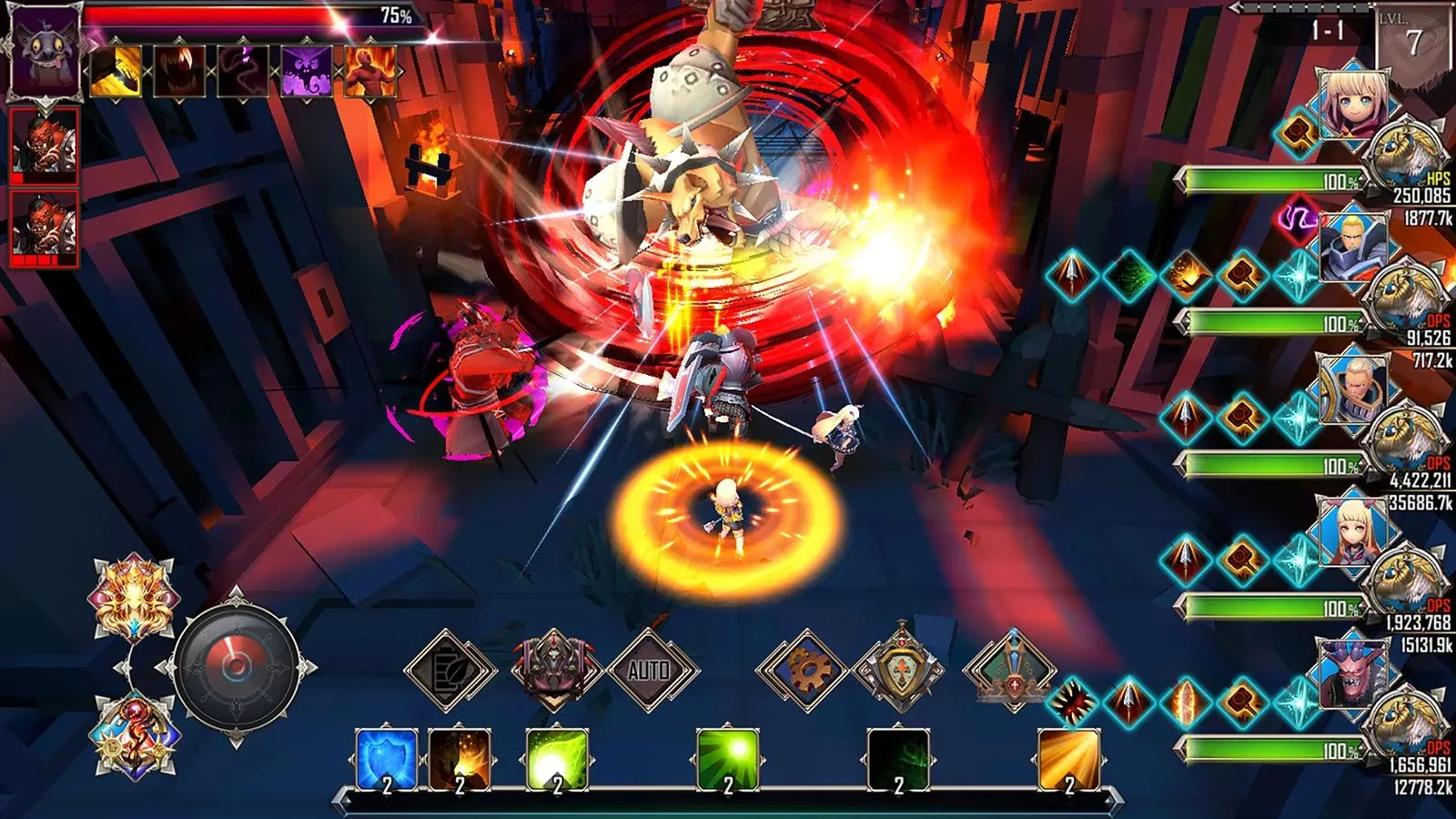 Actraiser Renaissance [мод: меню] Screenshot 4
