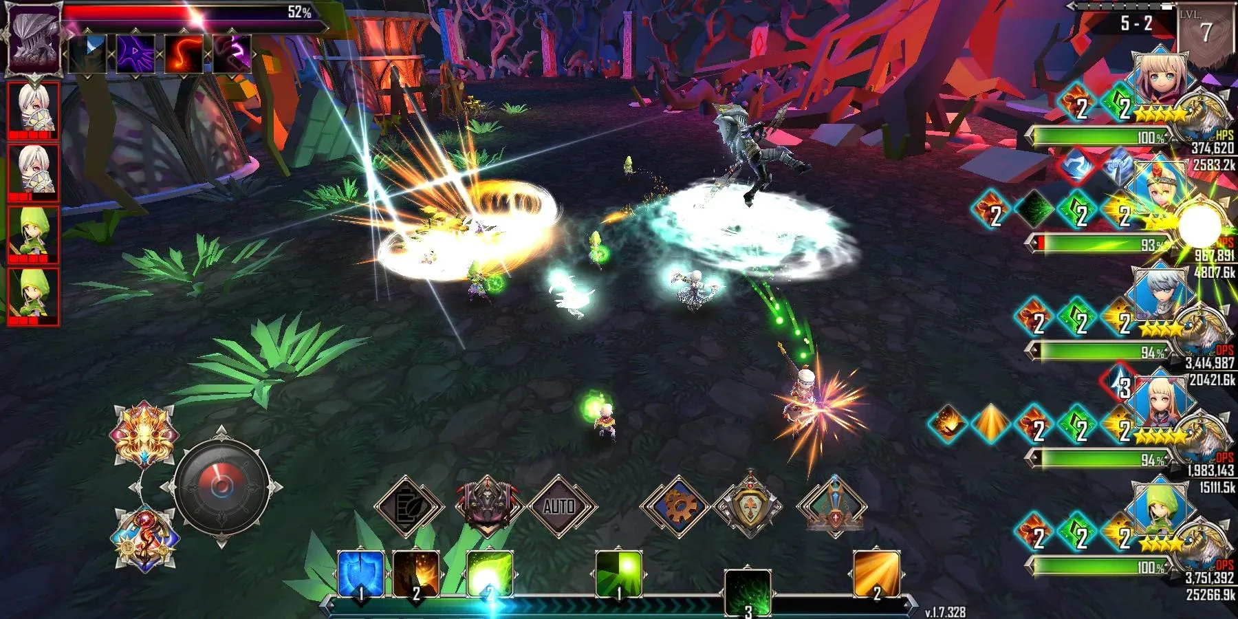Actraiser Renaissance [мод: меню] Screenshot 5
