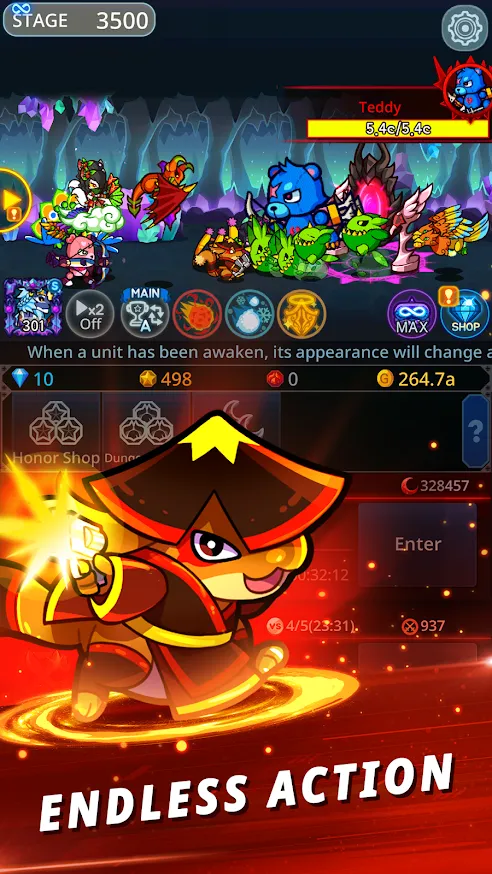 Tesla Force [мод: полная версия] Screenshot 1