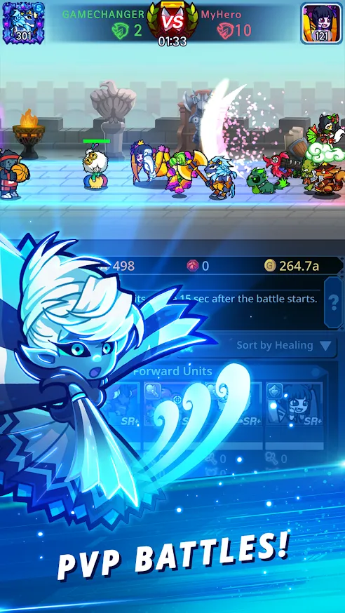 Tesla Force [мод: полная версия] Screenshot 2