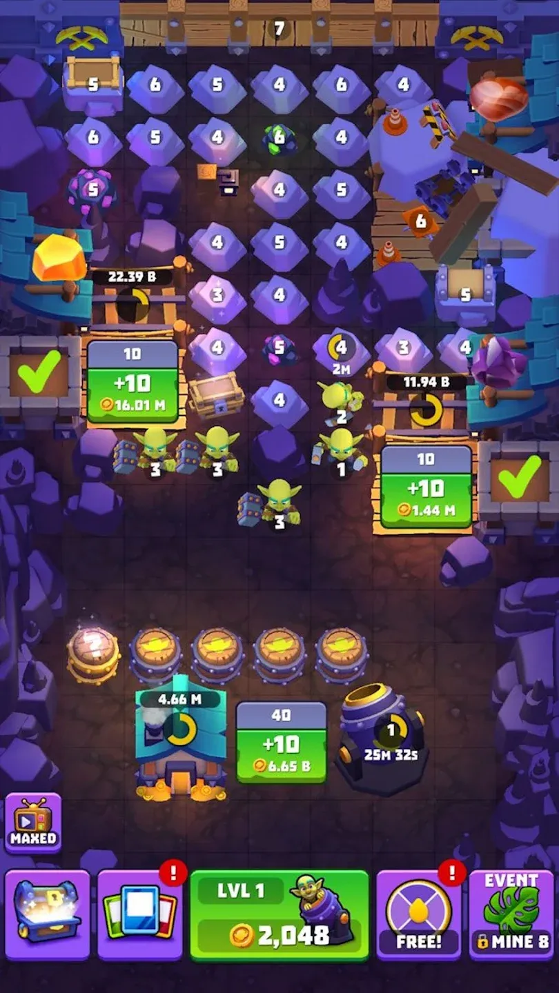 Idle Law Firm: бизнес-игра [мод: бесплатные покупки] Screenshot 5