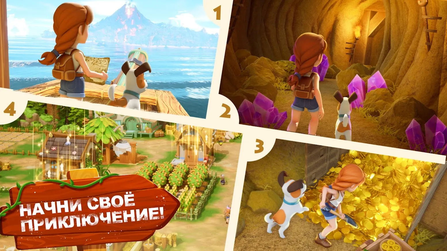 Merge Dungeon [мод: много денег] Screenshot 3