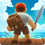 Idle Fantasy : Merge clicker RPG [мод: много денег]