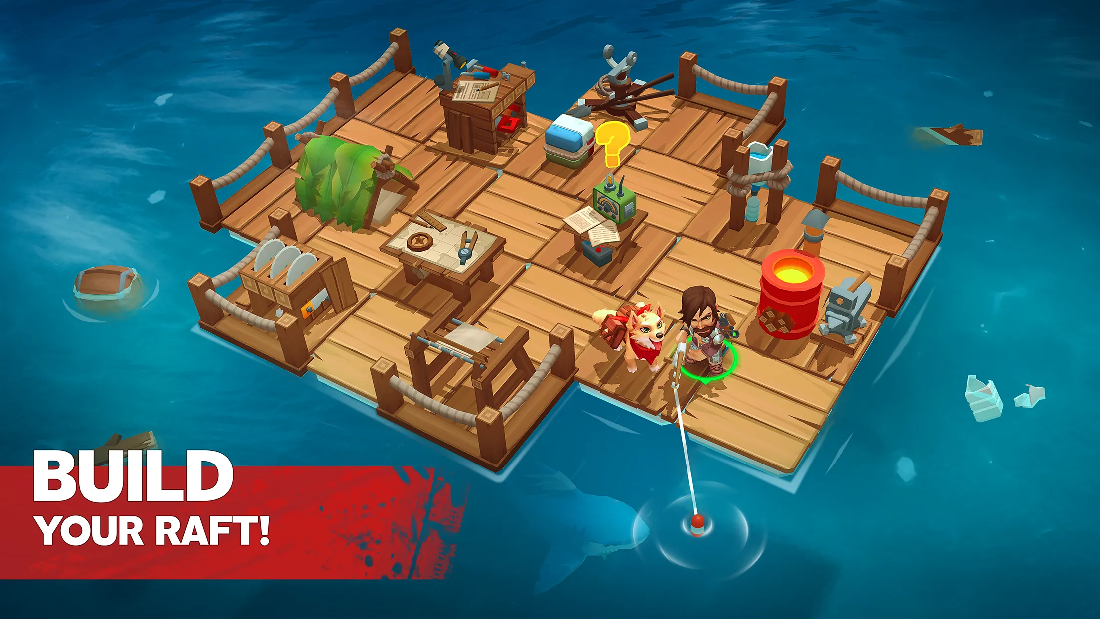 Idle Fantasy : Merge clicker RPG [мод: много денег] Screenshot 1