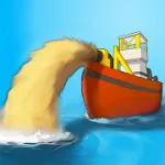 King Royale: Idle Tycoon v3.1.7.665 APK Мод (Меню, Много денег, Без рекламы)