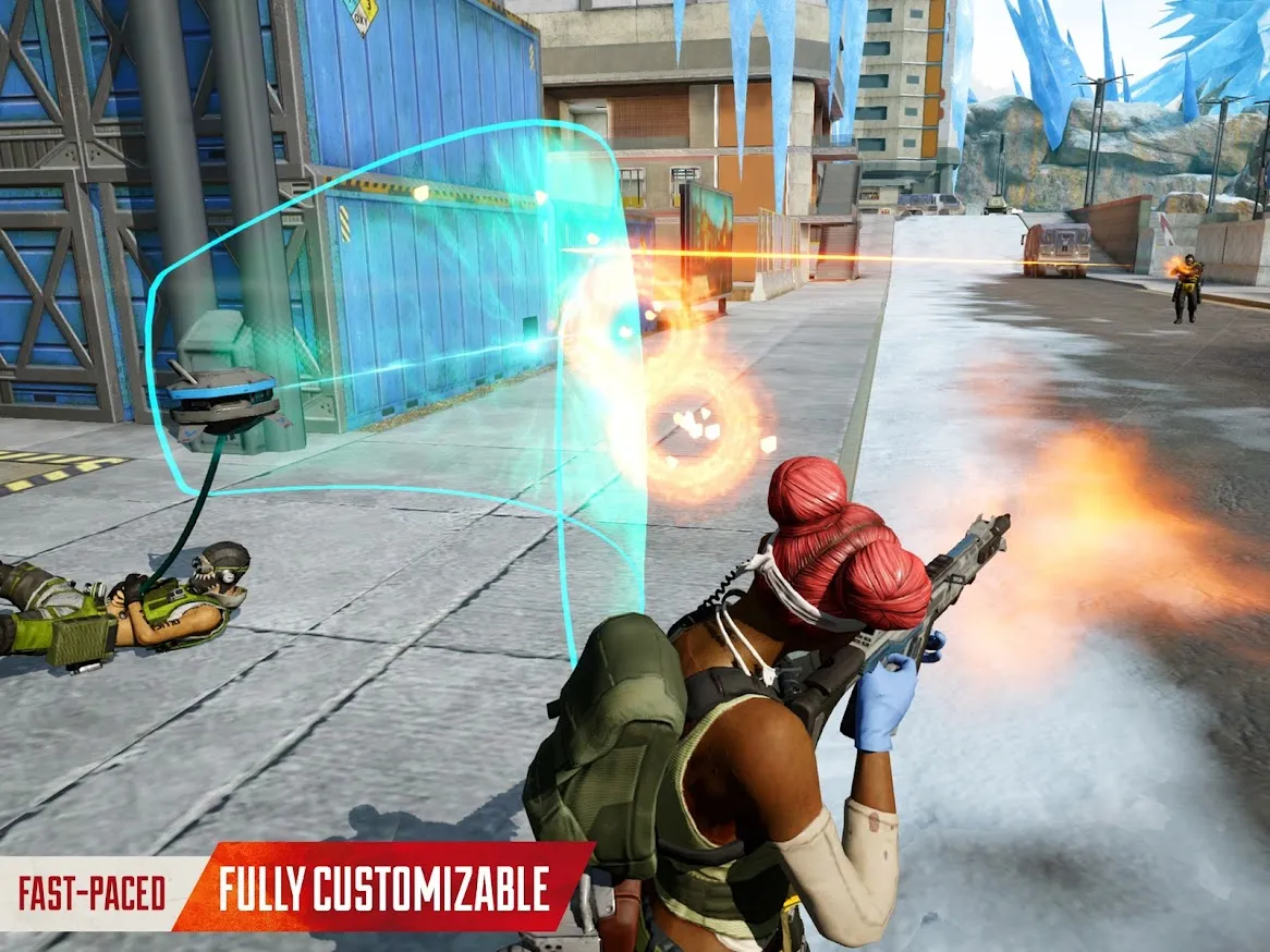 Stellar Wind Idle v1.36.2 APK Мод (Много денег) Screenshot 2 Stellar Wind Idle v1.36.2 APK Мод (Много денег) Screenshot 2