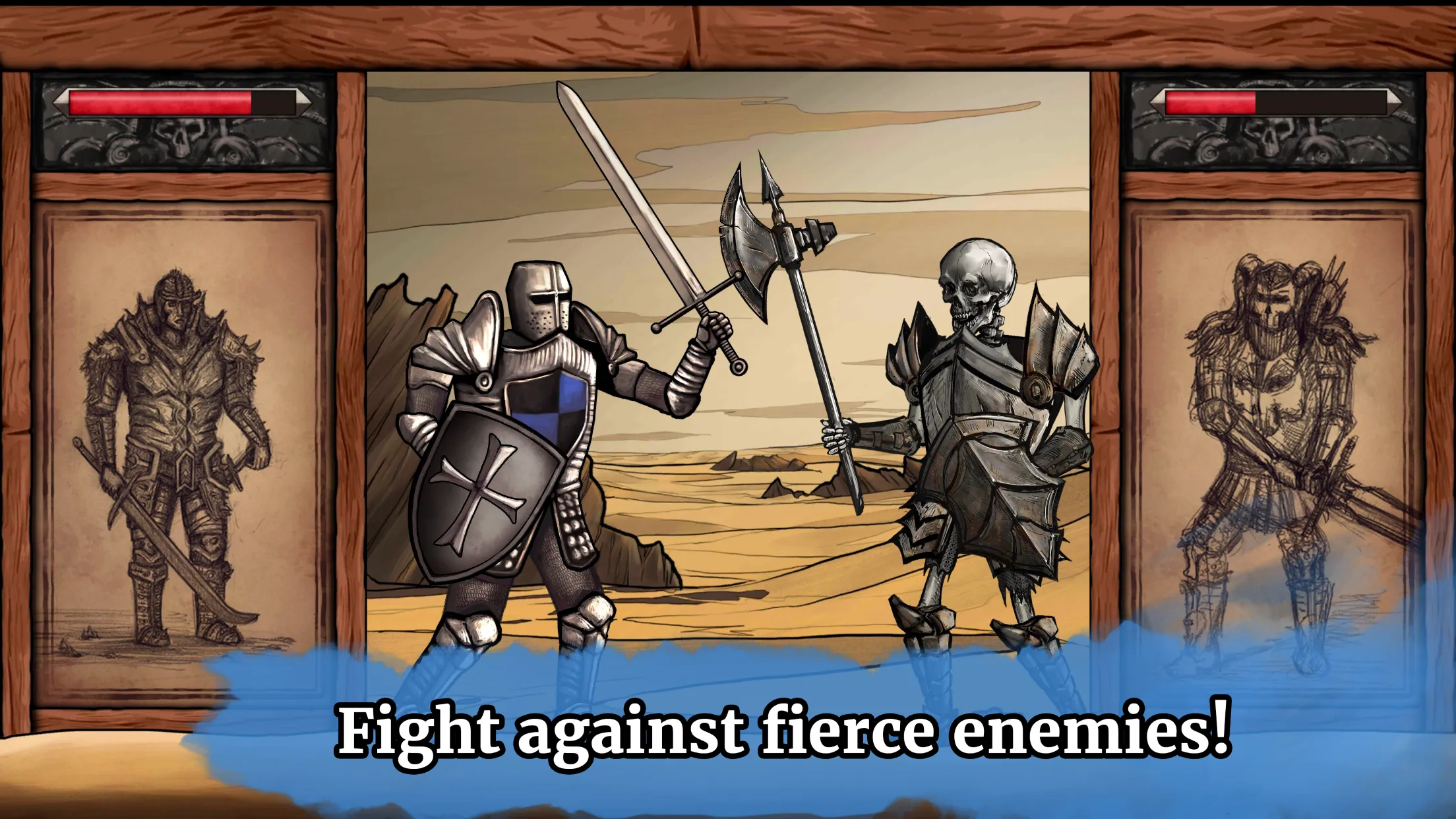 Gunspell v1.7.868 APK Мод (Много денег) Screenshot 1 Gunspell v1.7.868 APK Мод (Много денег) Screenshot 1