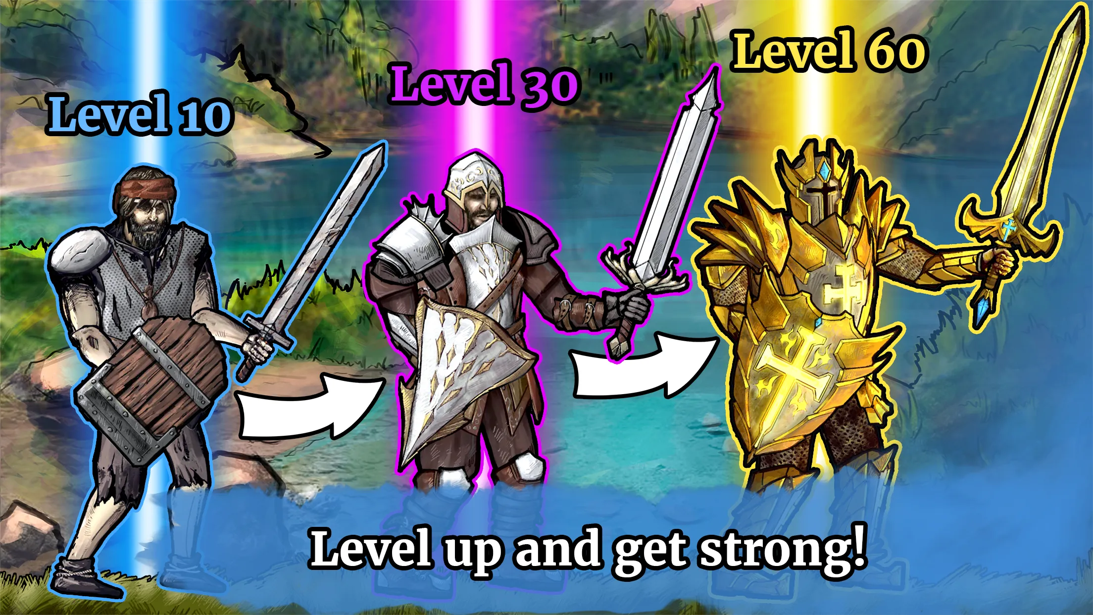 Gunspell v1.7.868 APK Мод (Много денег) Screenshot 3 Gunspell v1.7.868 APK Мод (Много денег) Screenshot 3