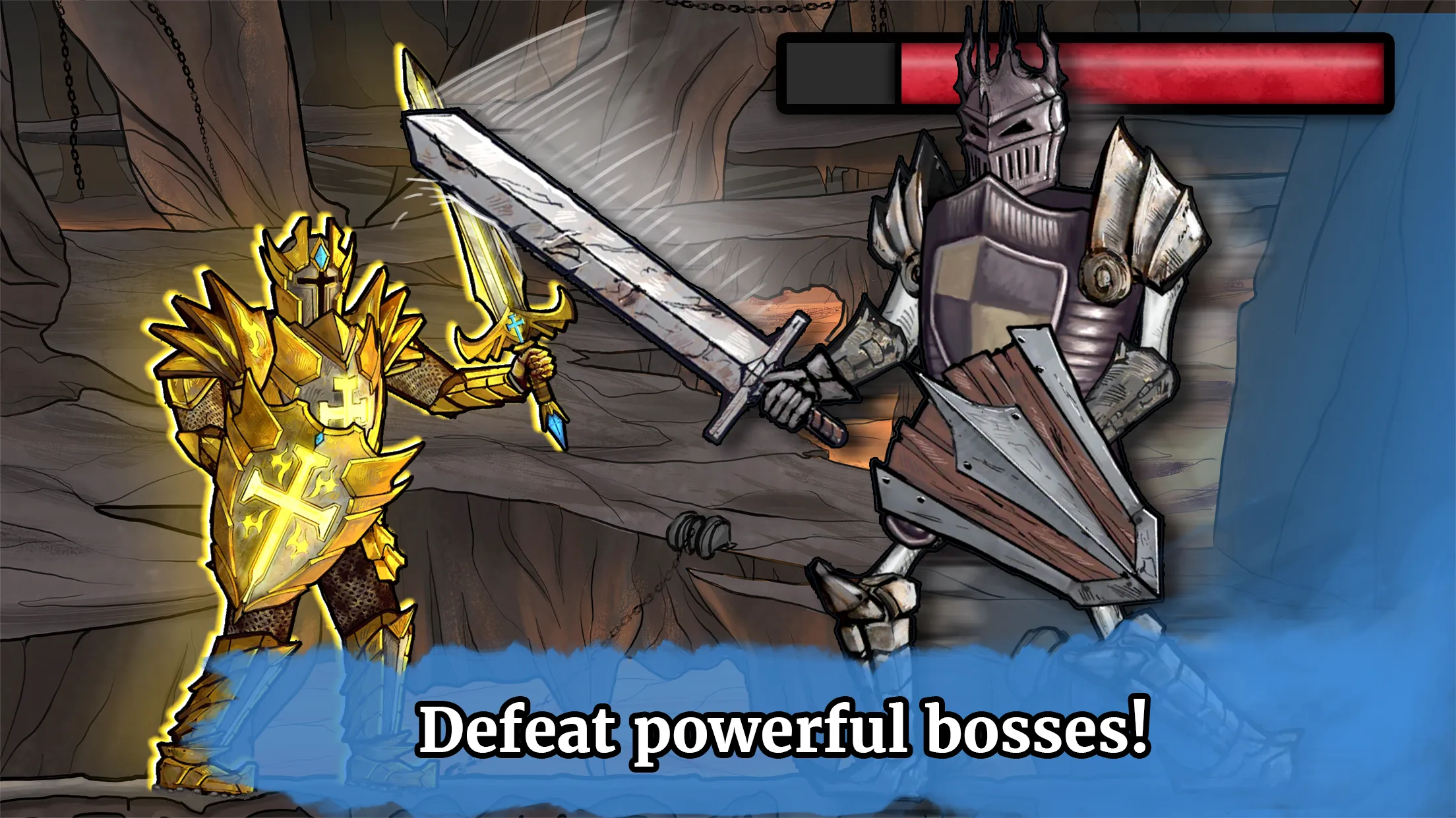 Gunspell v1.7.868 APK Мод (Много денег) Screenshot 5