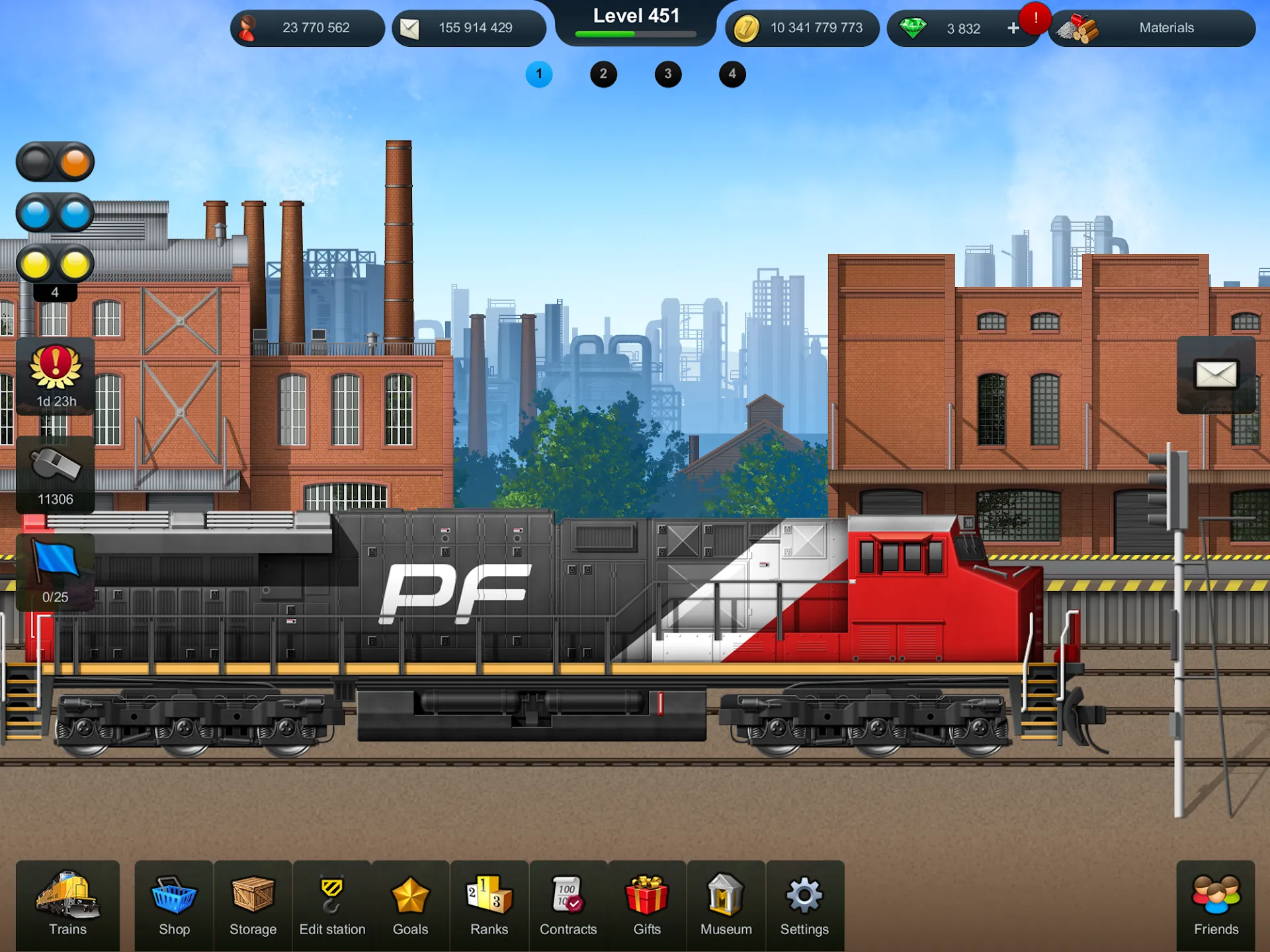 Train Station: Classic v1.0.86 APK Screenshot 2