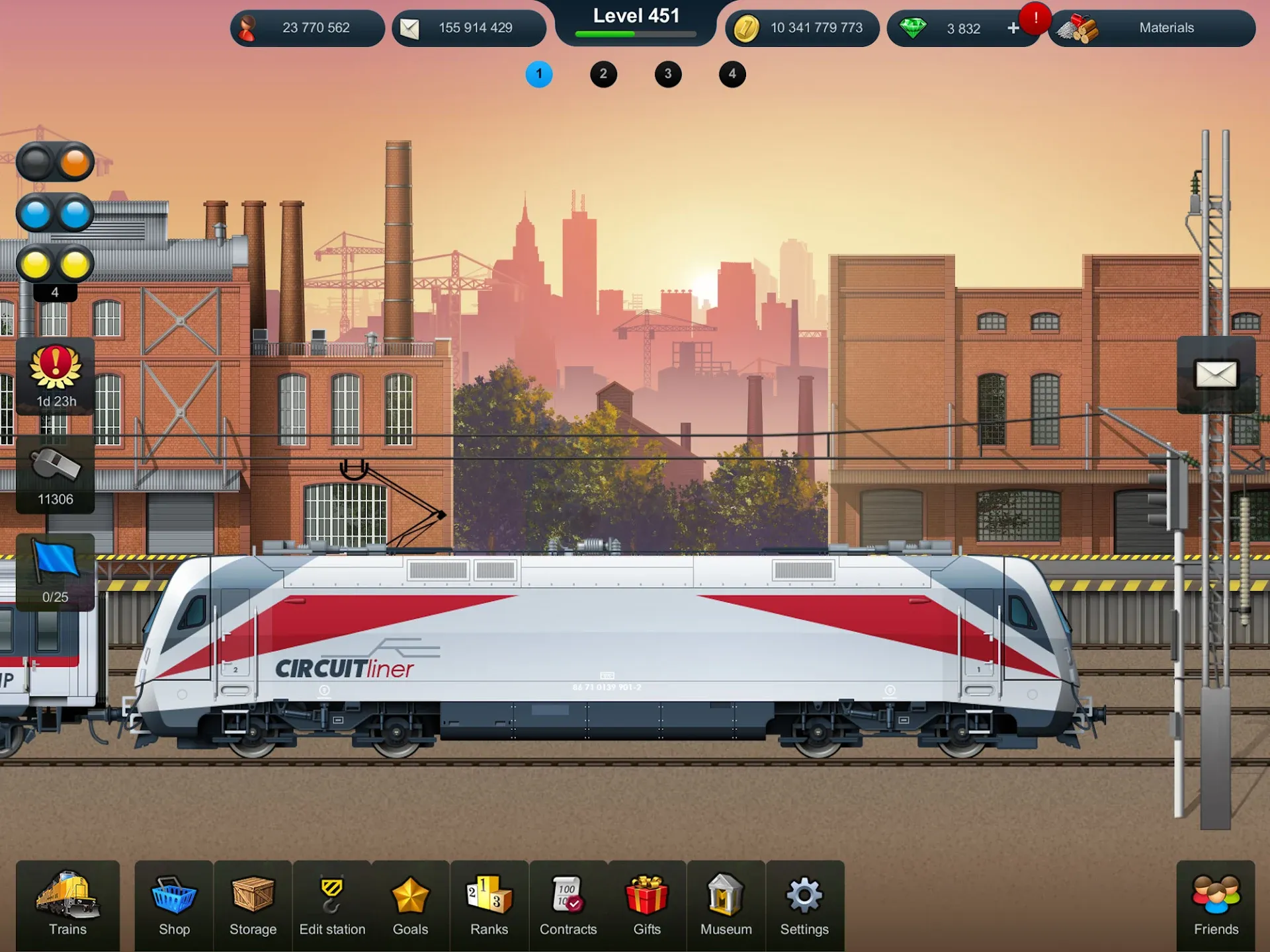 Train Station: Classic v1.0.86 APK Screenshot 3