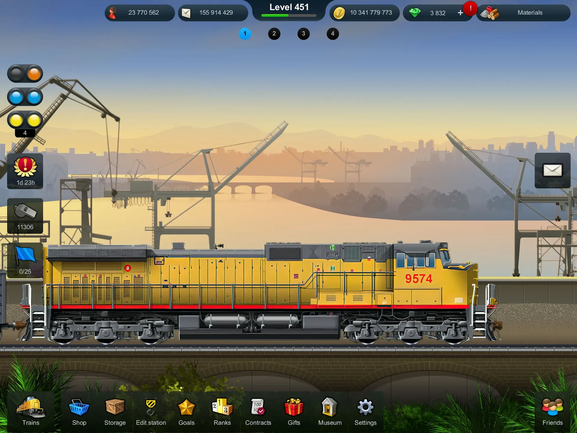 Train Station: Classic v1.0.86 APK Screenshot 4