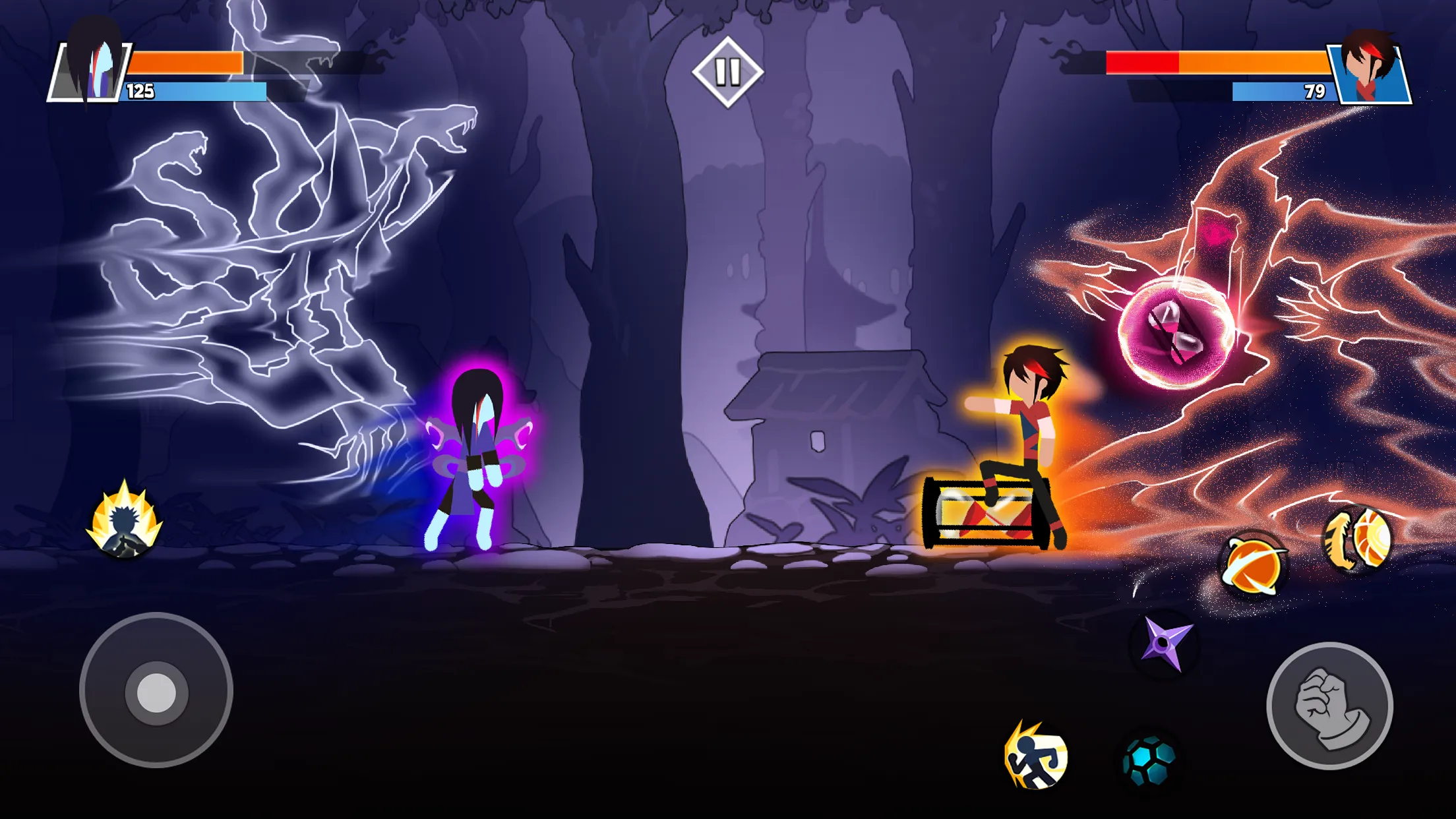 My Little Universe [мод: много ресурсов] Screenshot 5