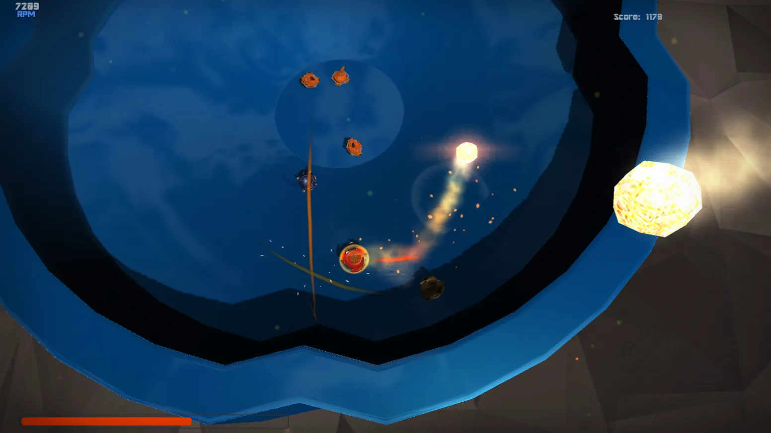 Attack the Block: Shoot'em Up [мод: много денег] Screenshot 2