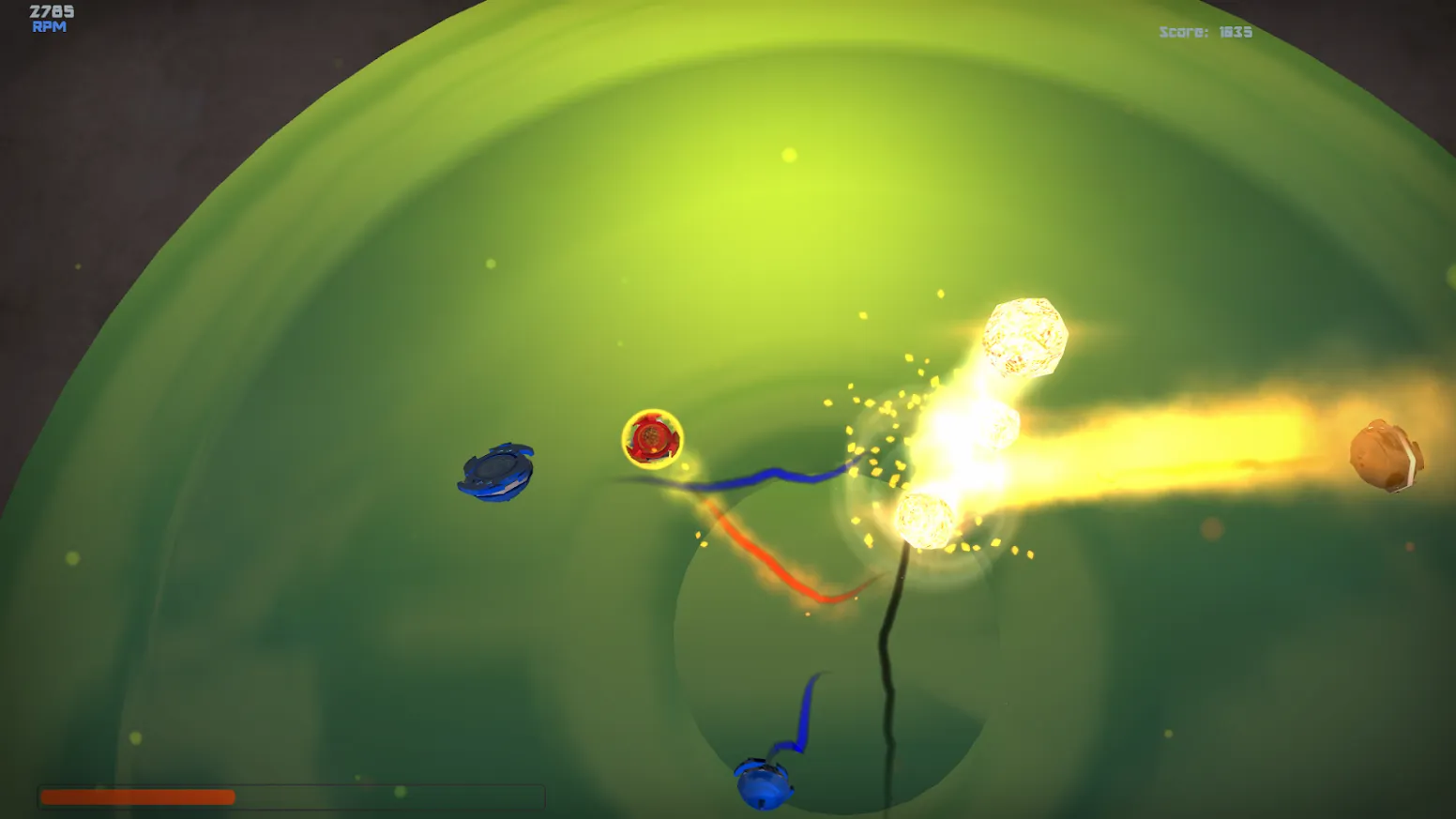 Attack the Block: Shoot'em Up [мод: много денег] Screenshot 3