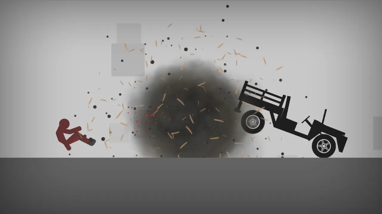 Stickman Dismounting v3.1.1 APK Мод (Много денег) Screenshot 1 Stickman Dismounting v3.1.1 APK Мод (Много денег) Screenshot 1