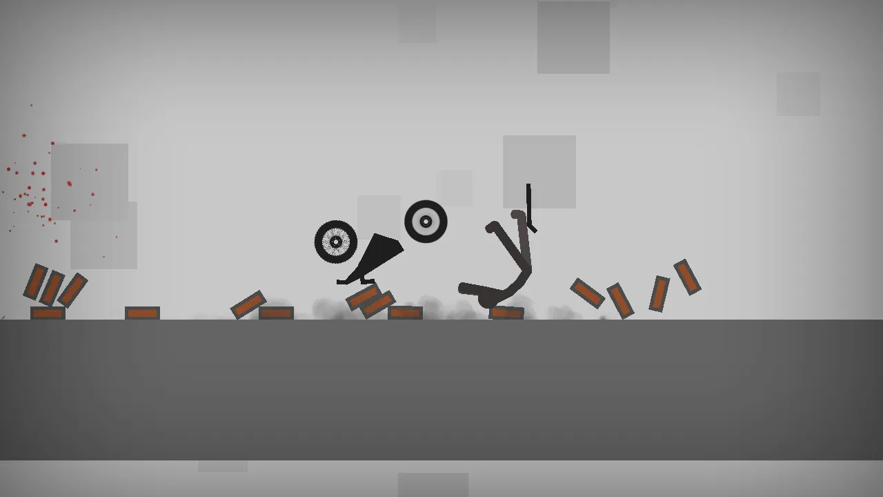 Stickman Dismounting v3.1.1 APK Мод (Много денег) Screenshot 3 Stickman Dismounting v3.1.1 APK Мод (Много денег) Screenshot 3