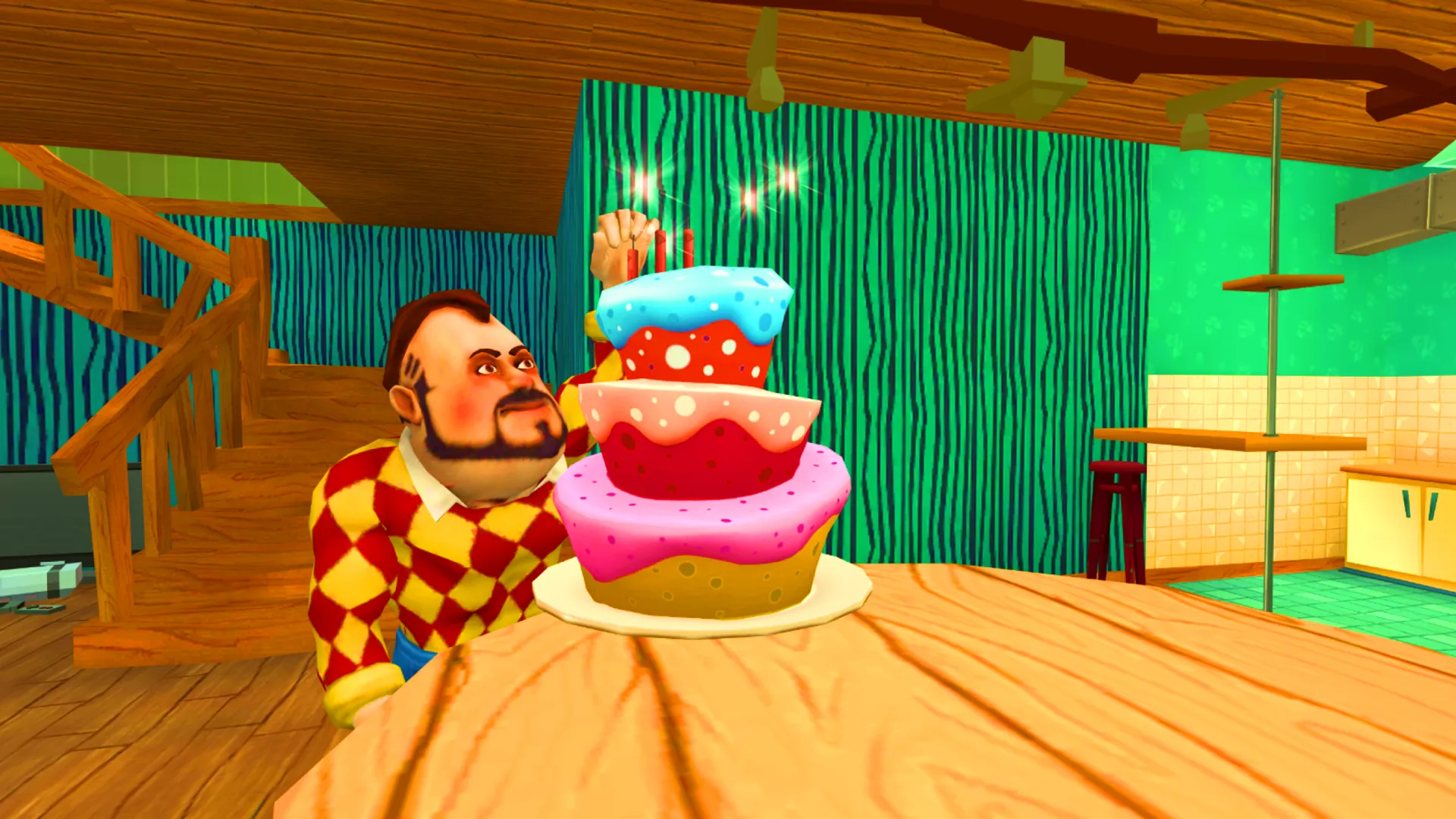 Воин Крови [мод: много денег] Screenshot 1
