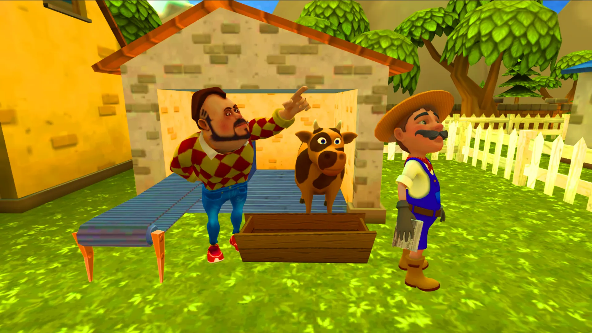 Воин Крови [мод: много денег] Screenshot 5