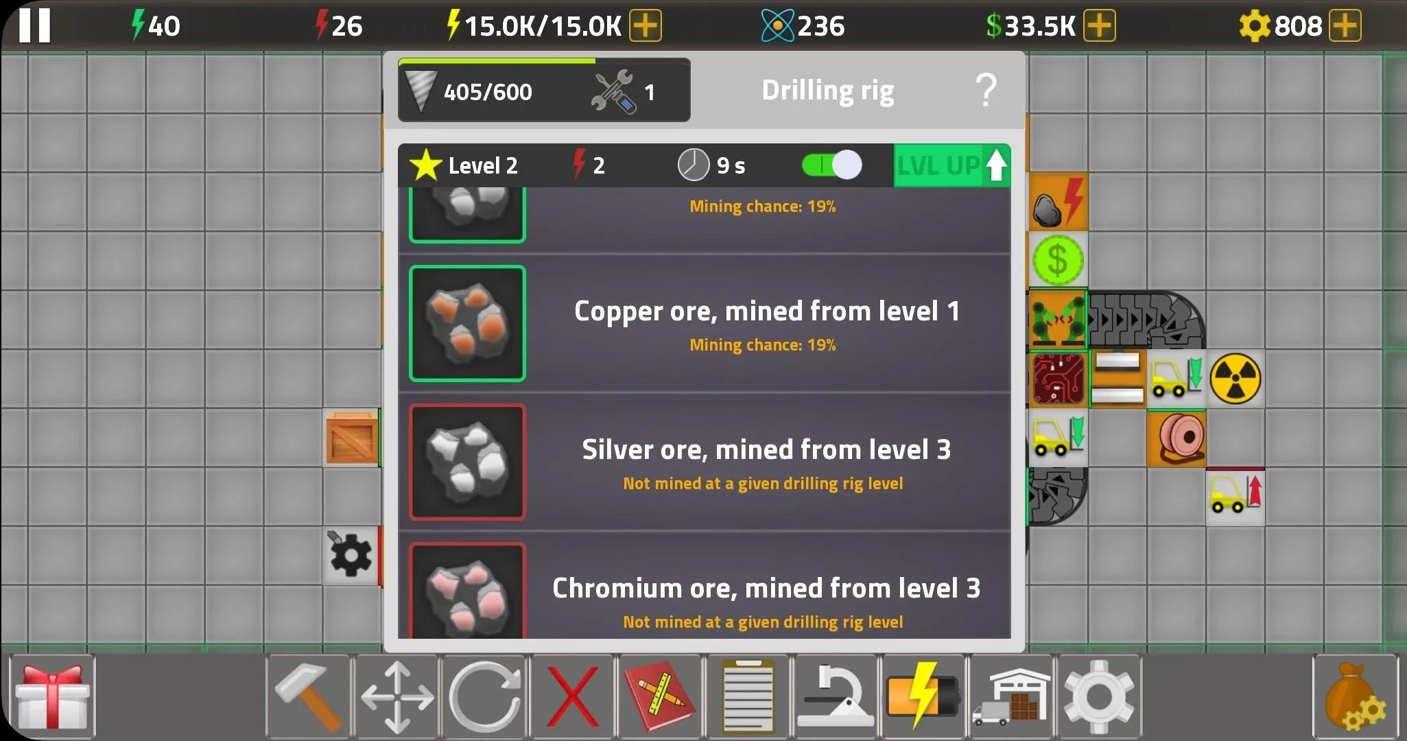 Grimguard Tactics: Fantasy RPG v1.26.3 APK Мод (Меню, Скорость игры) Screenshot 3