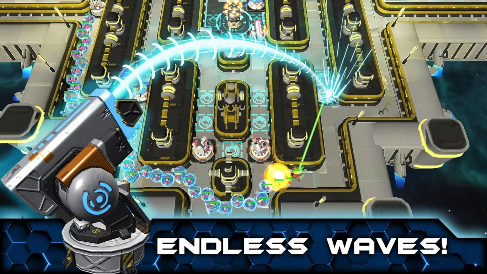 Milicola: Lord of Soda [мод: меню] Screenshot 1