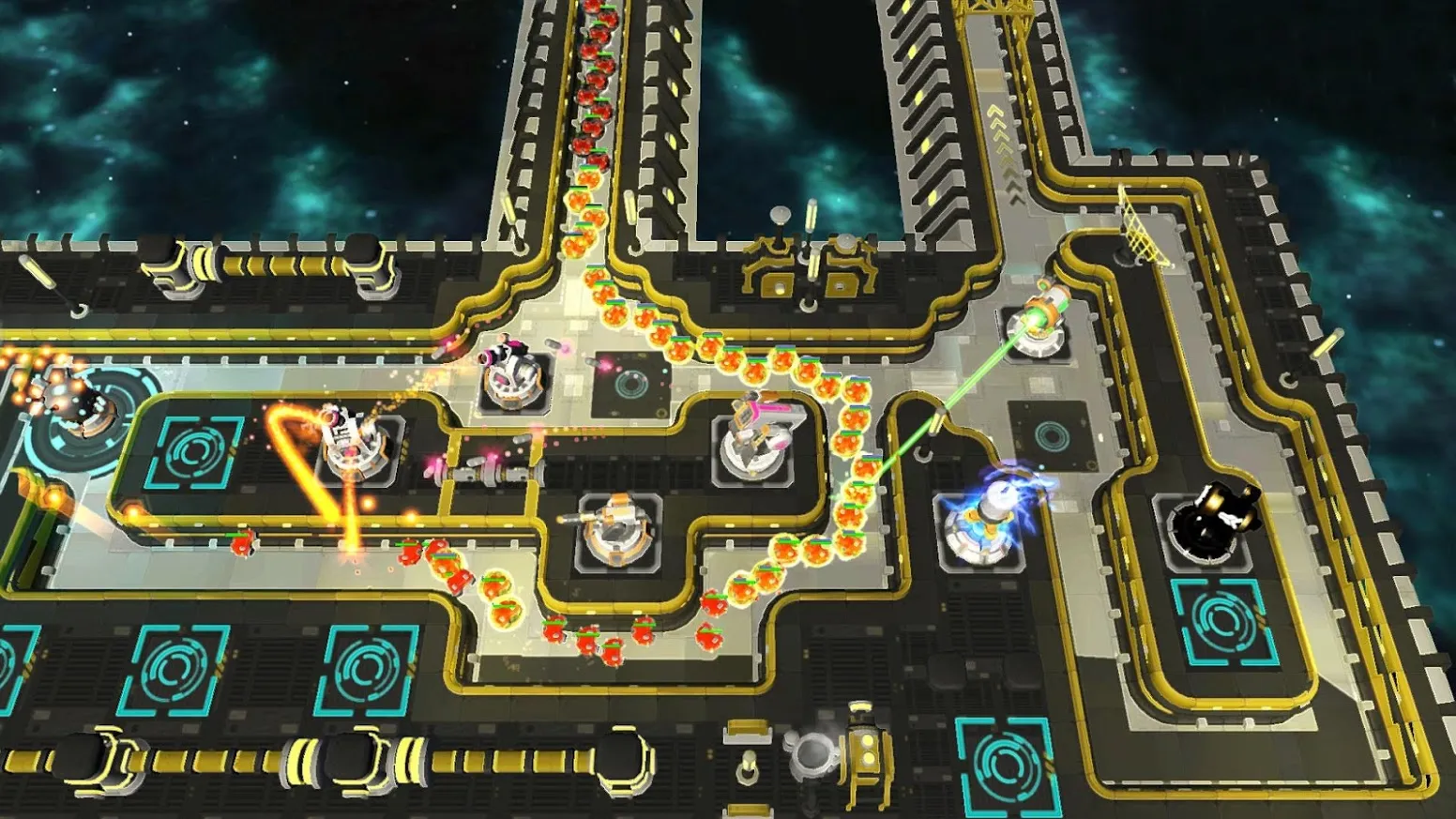 Milicola: Lord of Soda [мод: меню] Screenshot 2