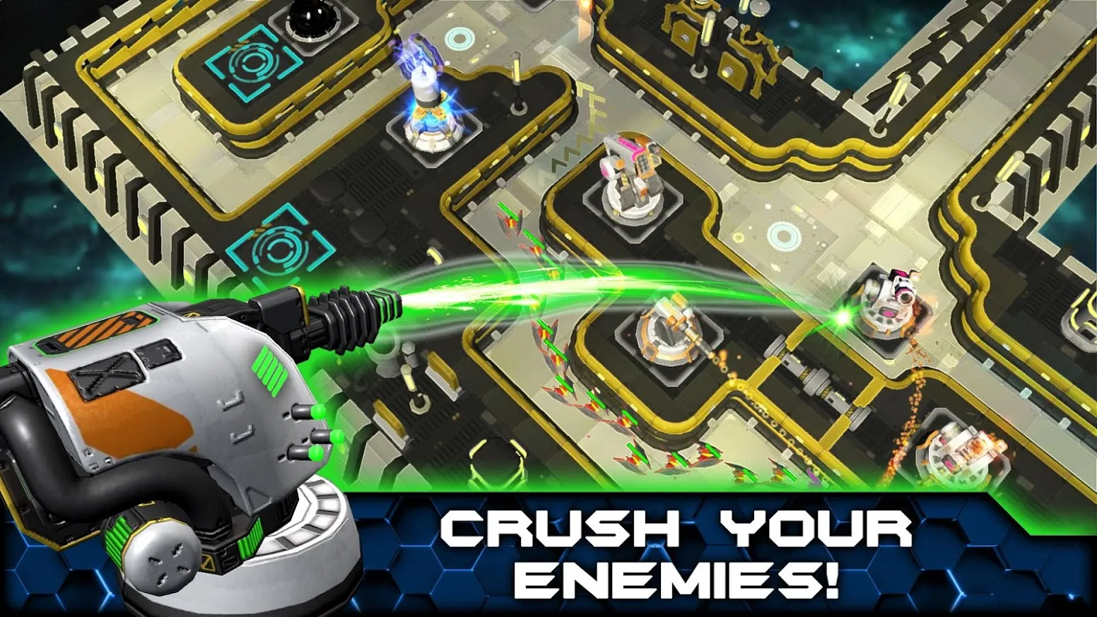 Milicola: Lord of Soda [мод: меню] Screenshot 3