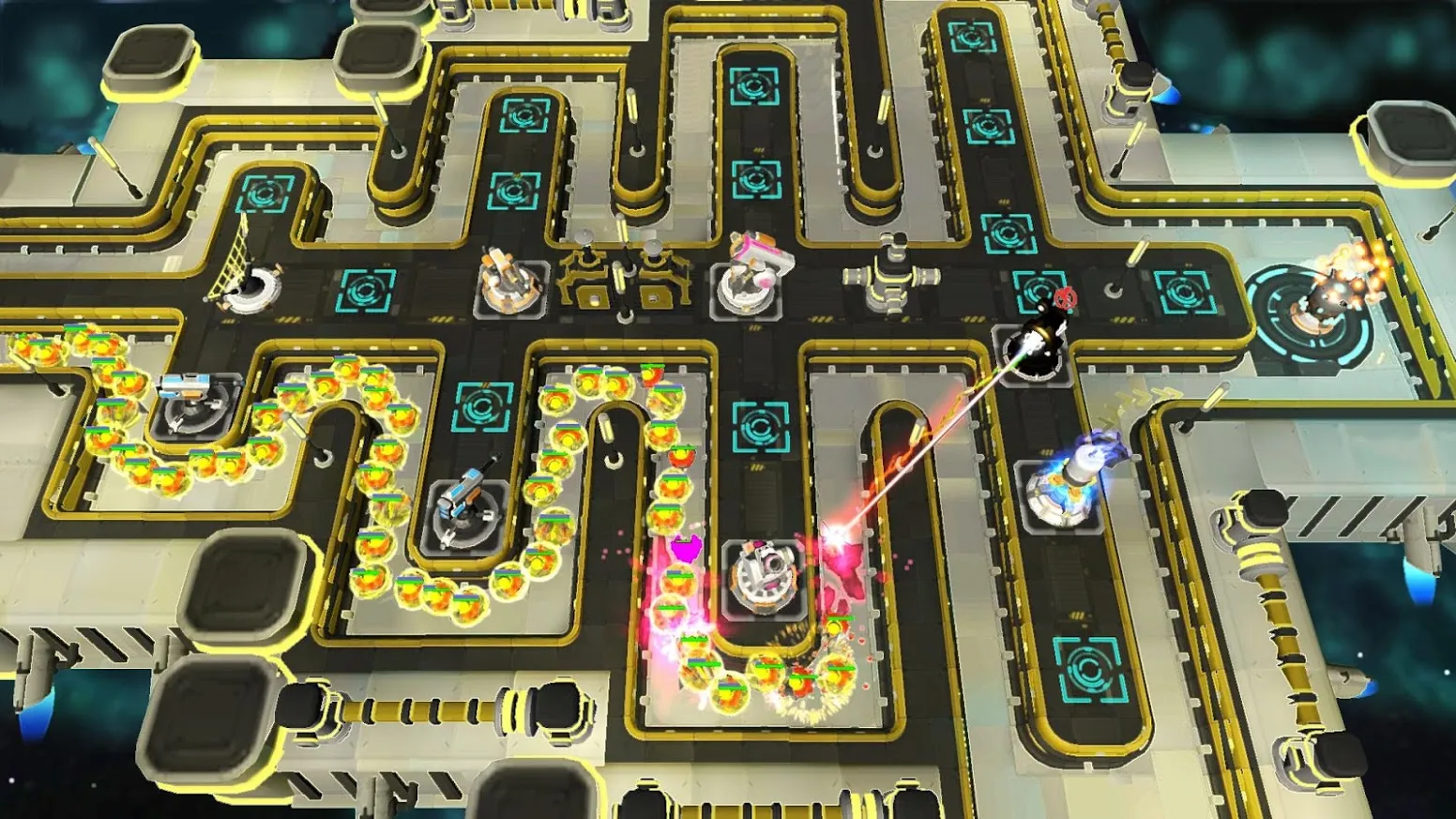 Milicola: Lord of Soda [мод: меню] Screenshot 4