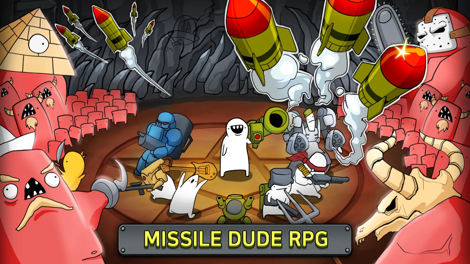 Sword Clicker : Idle Clicker [мод: бесплатные покупки] Screenshot 1