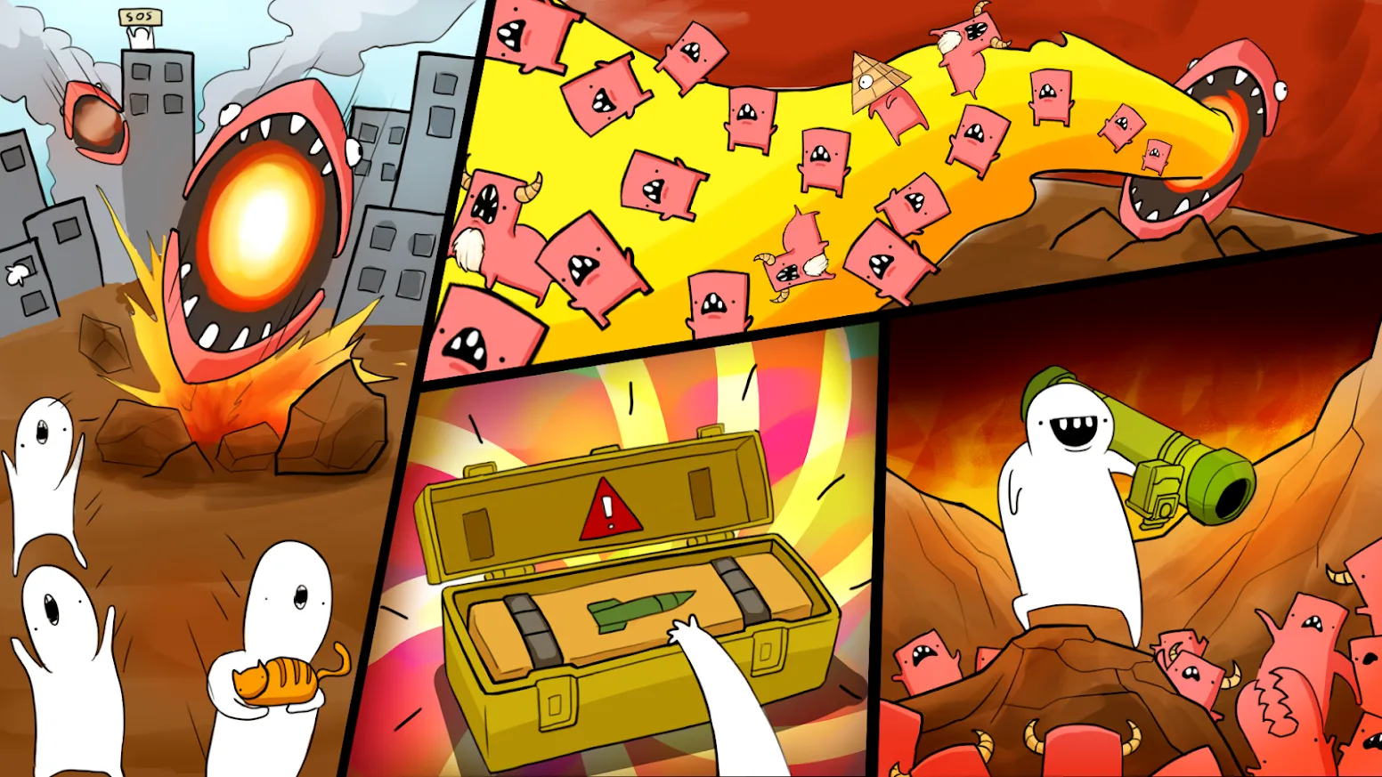 Sword Clicker : Idle Clicker [мод: бесплатные покупки] Screenshot 2