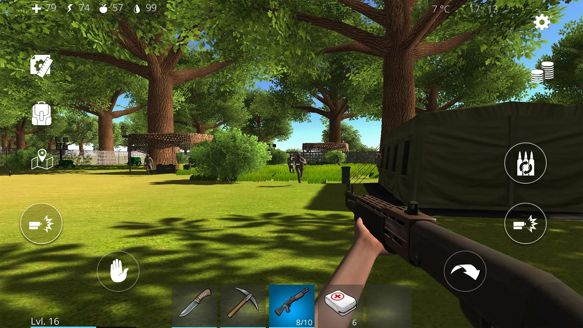 Сказочный Патруль [мод: много денег] Screenshot 2