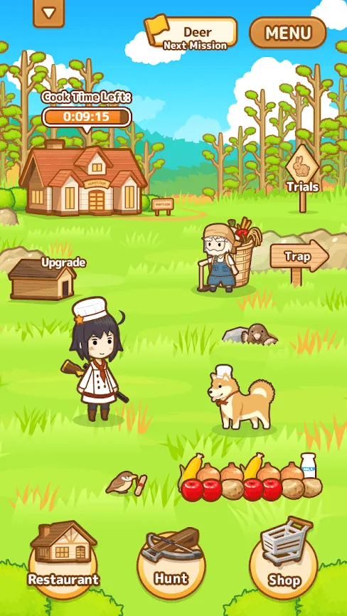 Сказочный Патруль: Приключения [мод: всё открыто] Screenshot 5