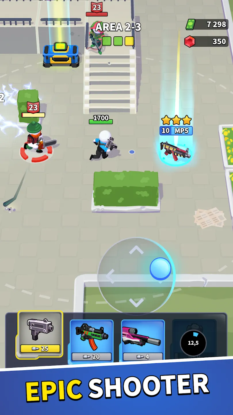 Impostor Legends [мод: много денег] Screenshot 1