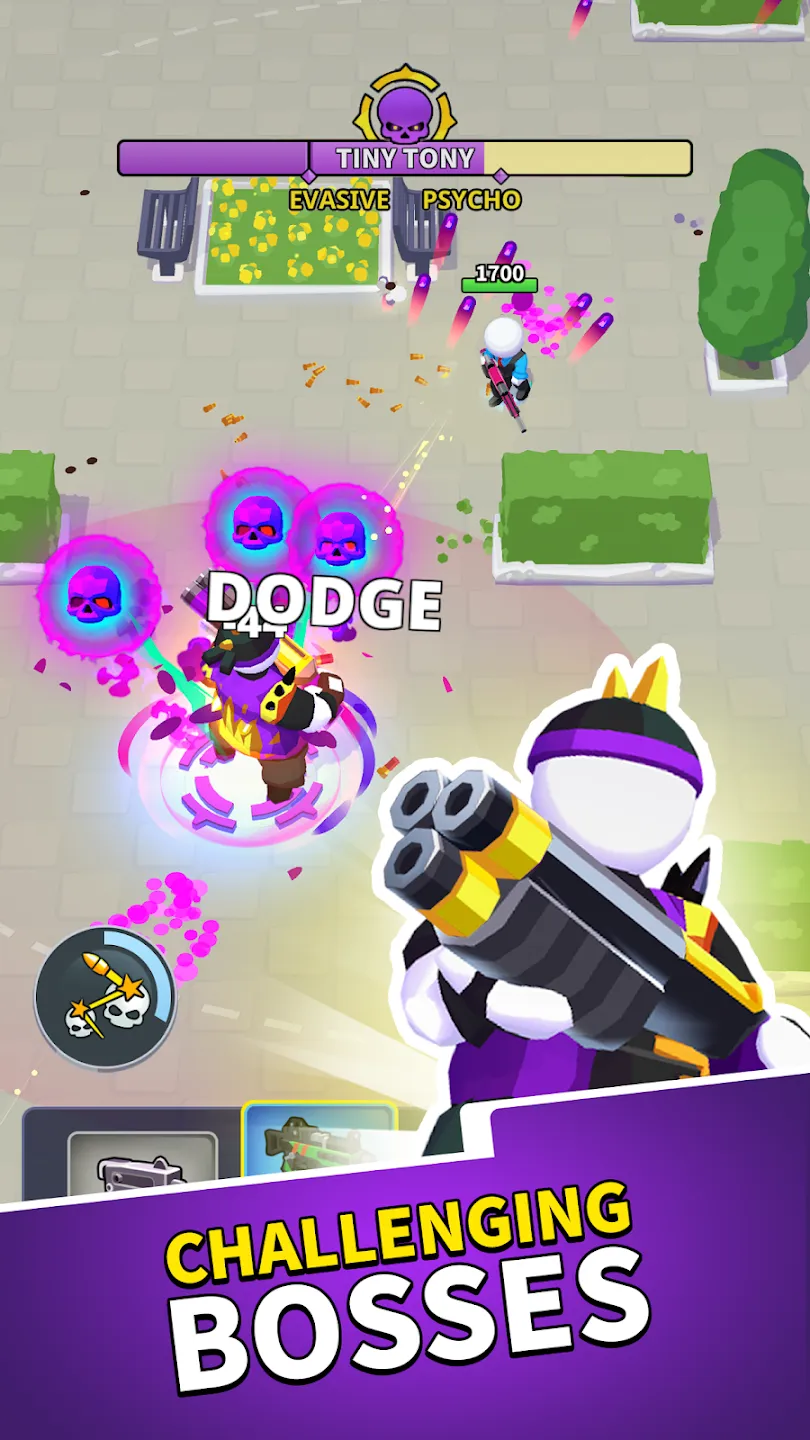 Impostor Legends [мод: много денег] Screenshot 2