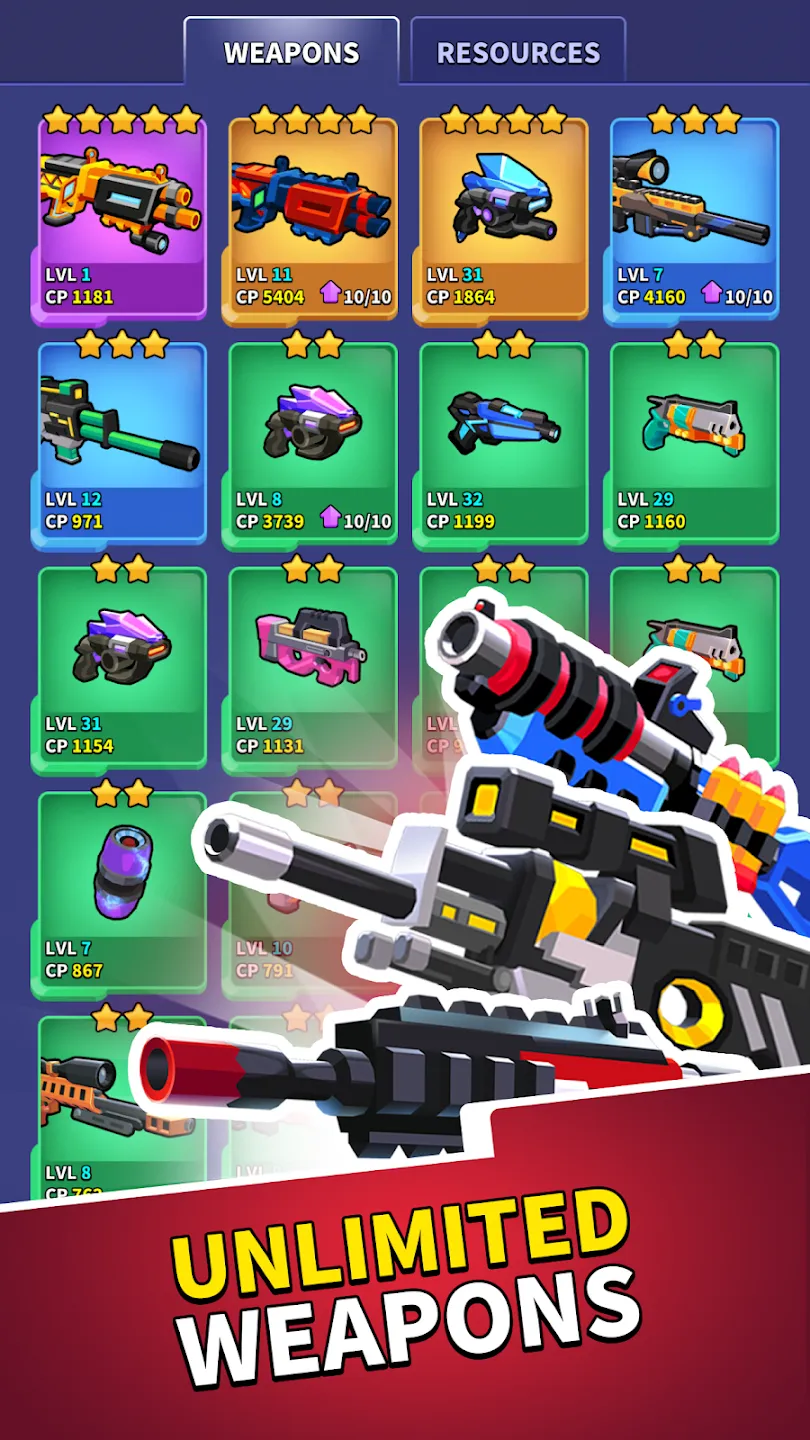 Impostor Legends [мод: много денег] Screenshot 4