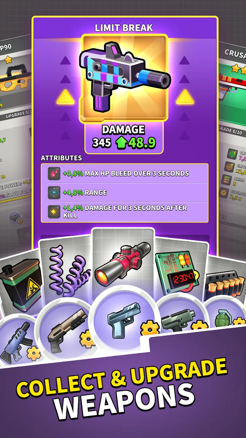Impostor Legends [мод: много денег] Screenshot 5