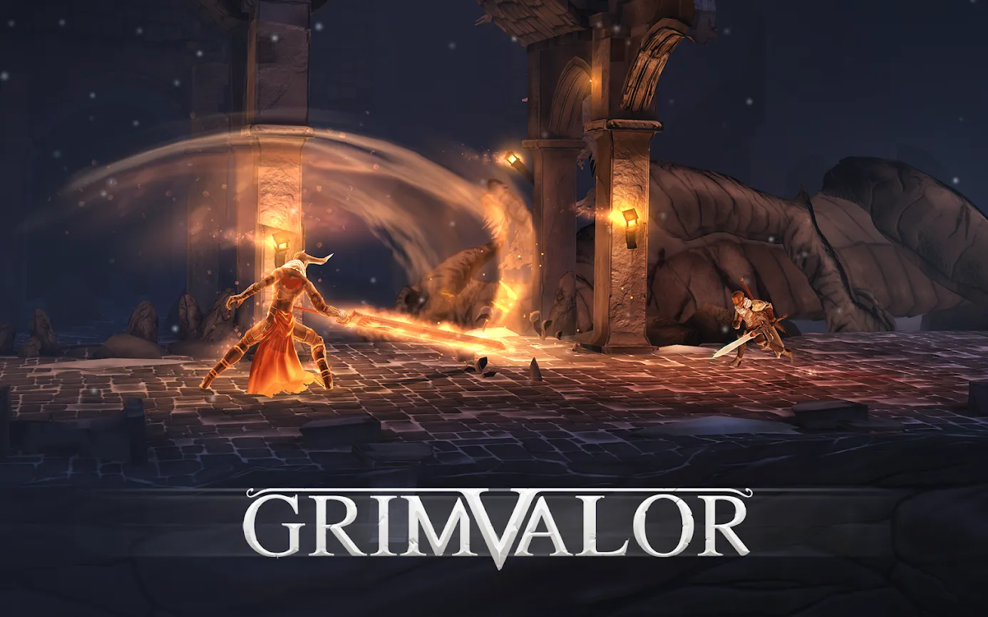 Celtic Heroes v6.12.1 APK Мод (Меню, Скорость игры) Screenshot 1