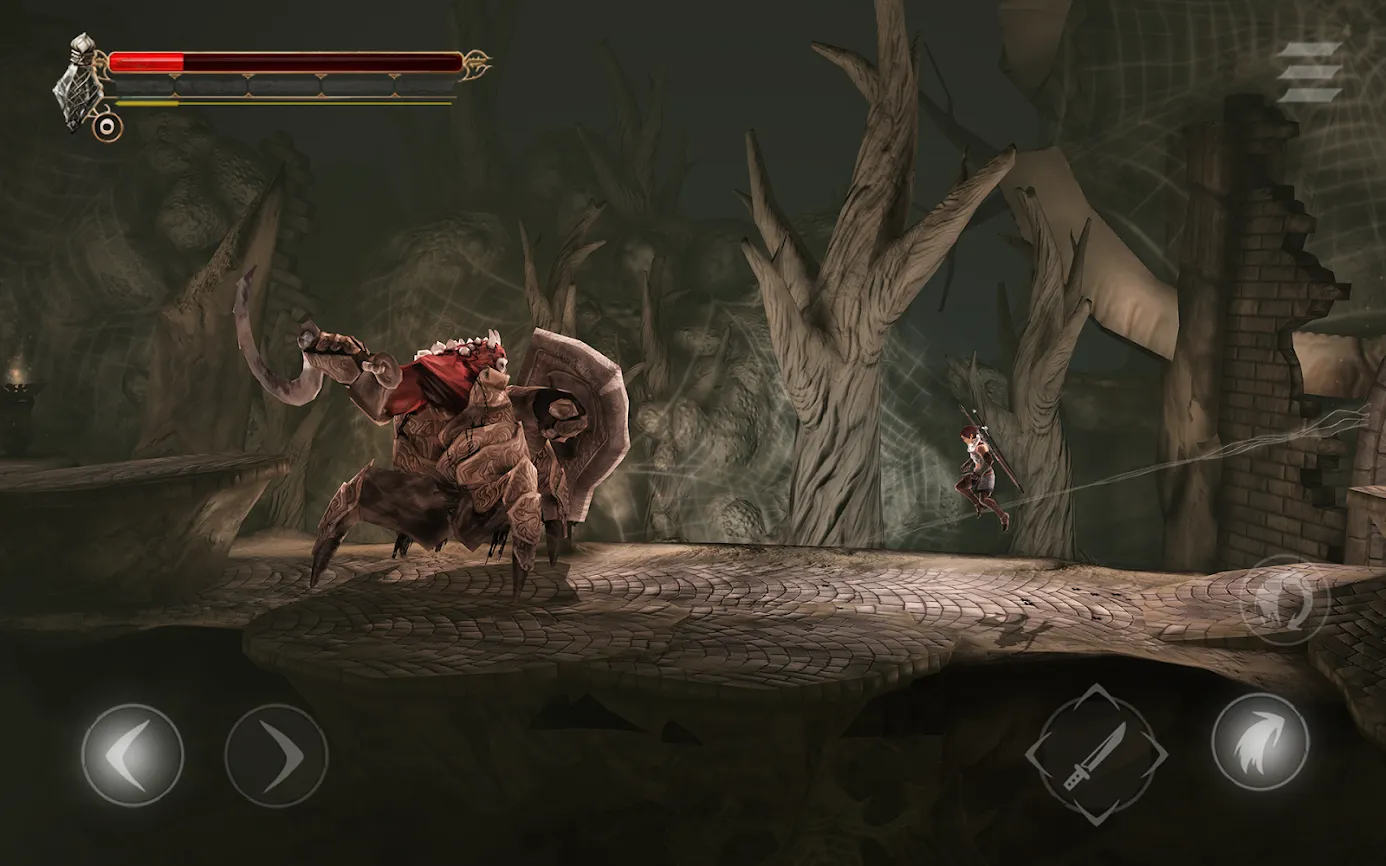 Celtic Heroes v6.12.1 APK Мод (Меню, Скорость игры) Screenshot 5