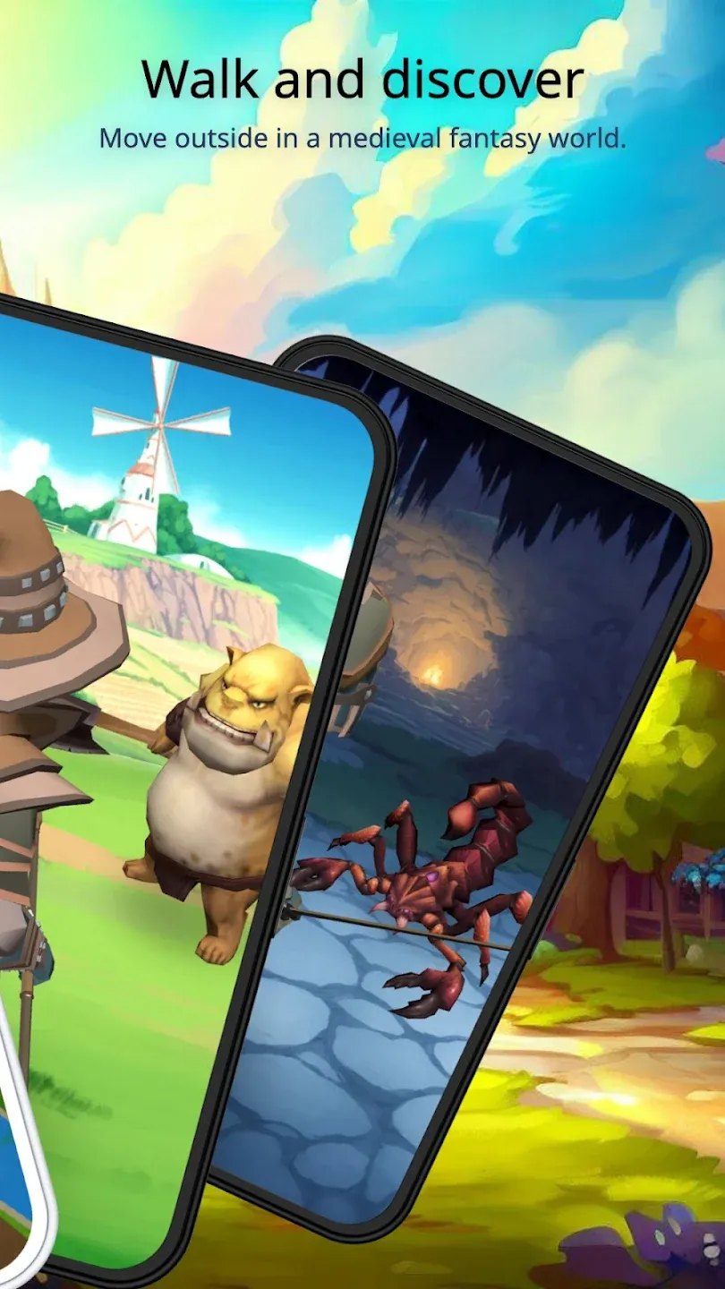 Восход Рун v1.976 APK Мод (Меню, Без промаха, Режим бога, Деньги) Screenshot 2