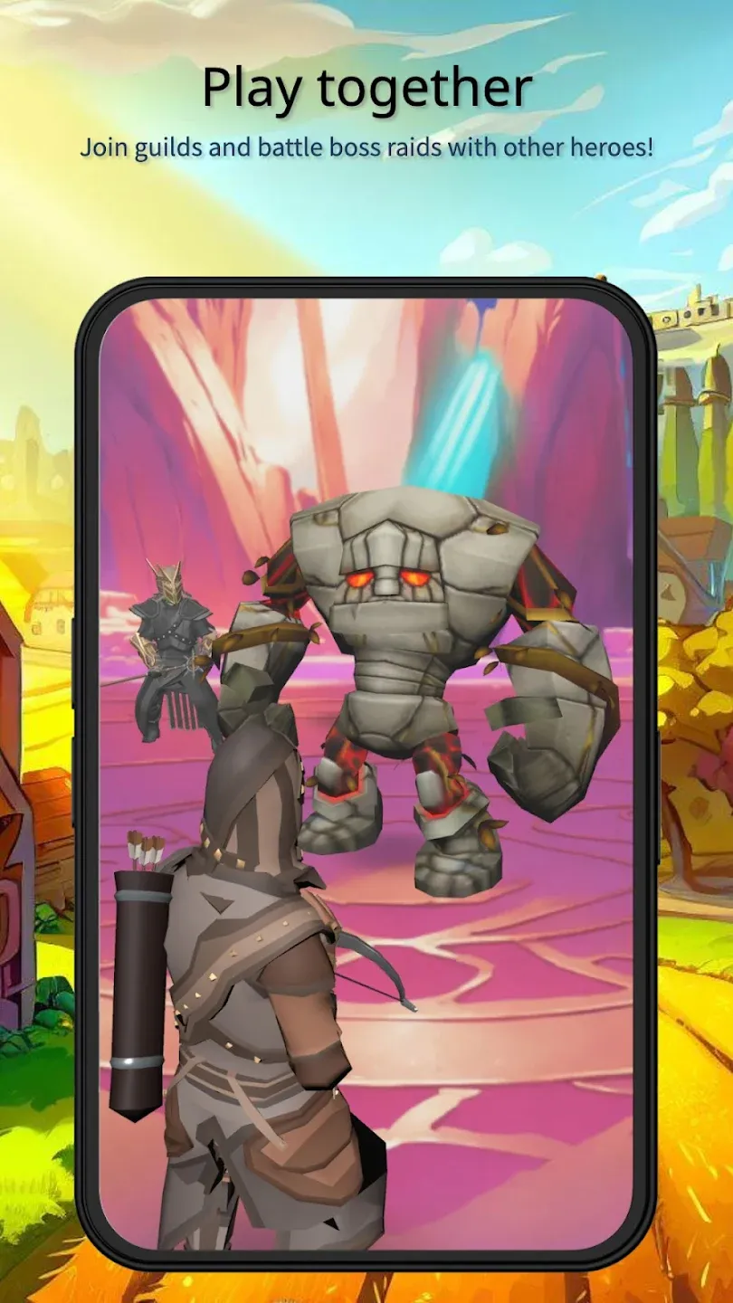 Восход Рун v1.976 APK Мод (Меню, Без промаха, Режим бога, Деньги) Screenshot 3