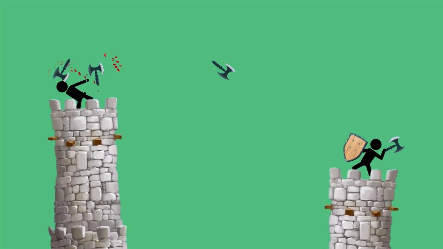 Titan Glory [мод: много денег] Screenshot 4