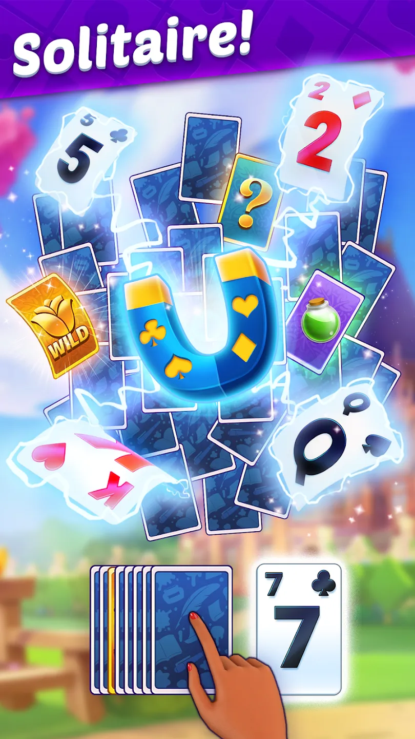 Idle Monster Frontier – team rpg collecting game [мод: много денег] Screenshot 3