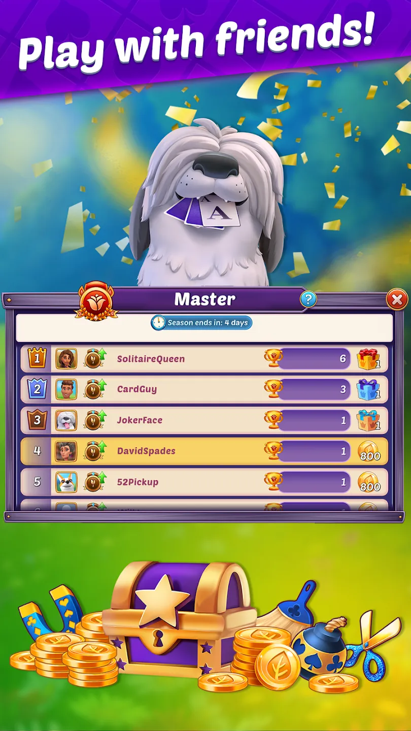 Idle Monster Frontier – team rpg collecting game [мод: много денег] Screenshot 4
