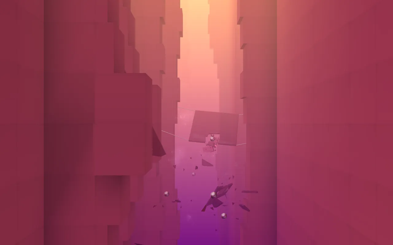 Smash Hit v1.5.14 APK Мод (Всё открыто, Premium) Screenshot 2 Smash Hit v1.5.14 APK Мод (Всё открыто, Premium) Screenshot 2