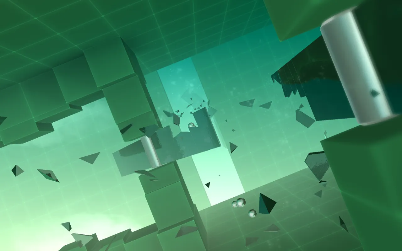 Smash Hit v1.5.14 APK Мод (Всё открыто, Premium) Screenshot 3 Smash Hit v1.5.14 APK Мод (Всё открыто, Premium) Screenshot 3