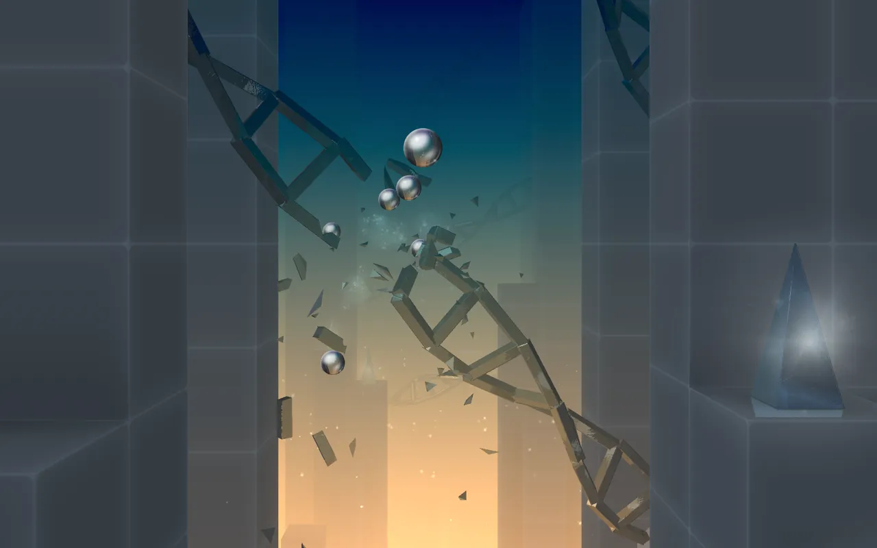 Smash Hit v1.5.14 APK Мод (Всё открыто, Premium) Screenshot 4 Smash Hit v1.5.14 APK Мод (Всё открыто, Premium) Screenshot 4